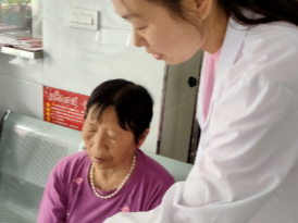 大庙乡：电子医保传万家 便民服务惠基层