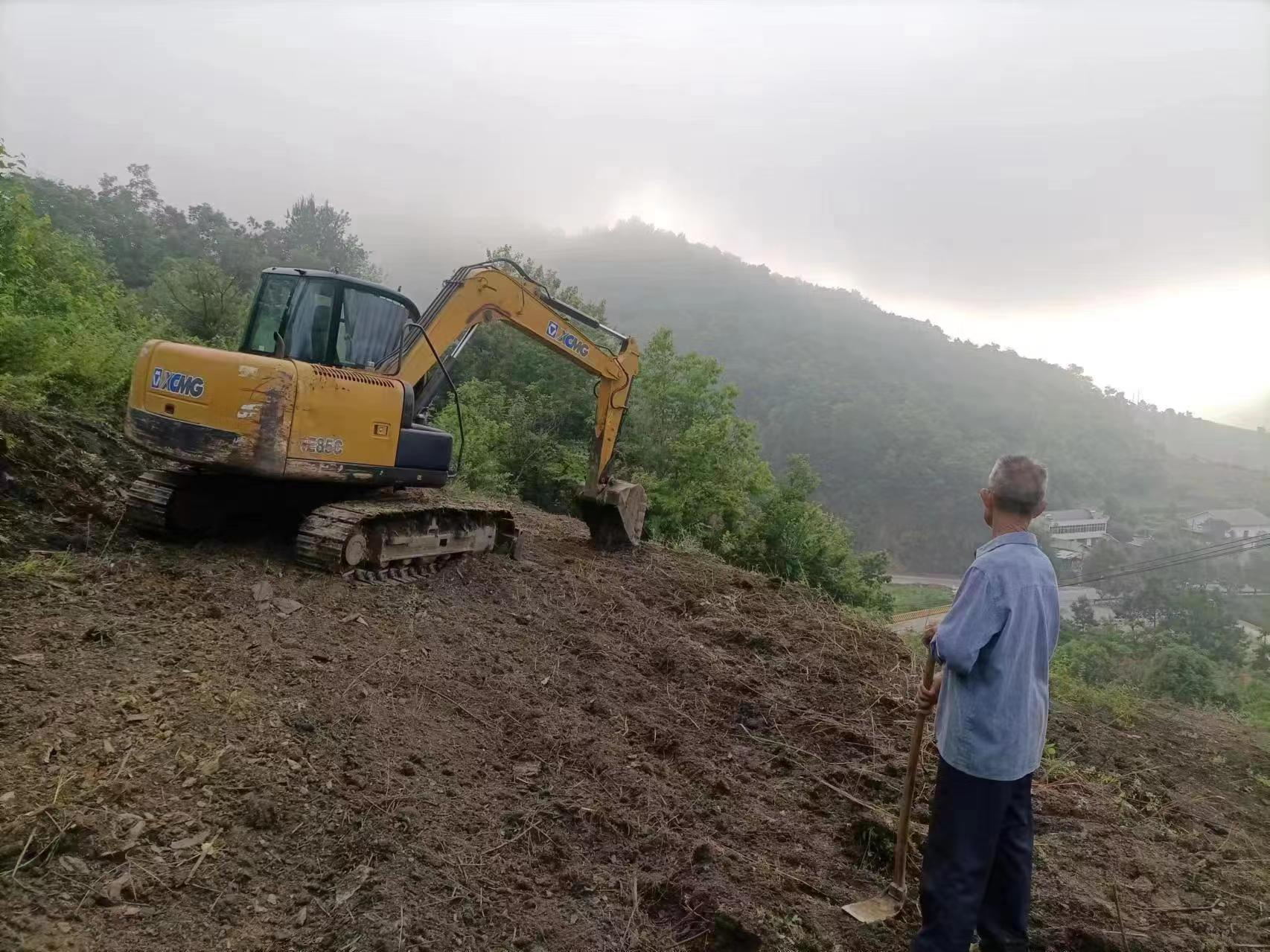 城关镇：加快耕地流失整改 严守耕地保护红线