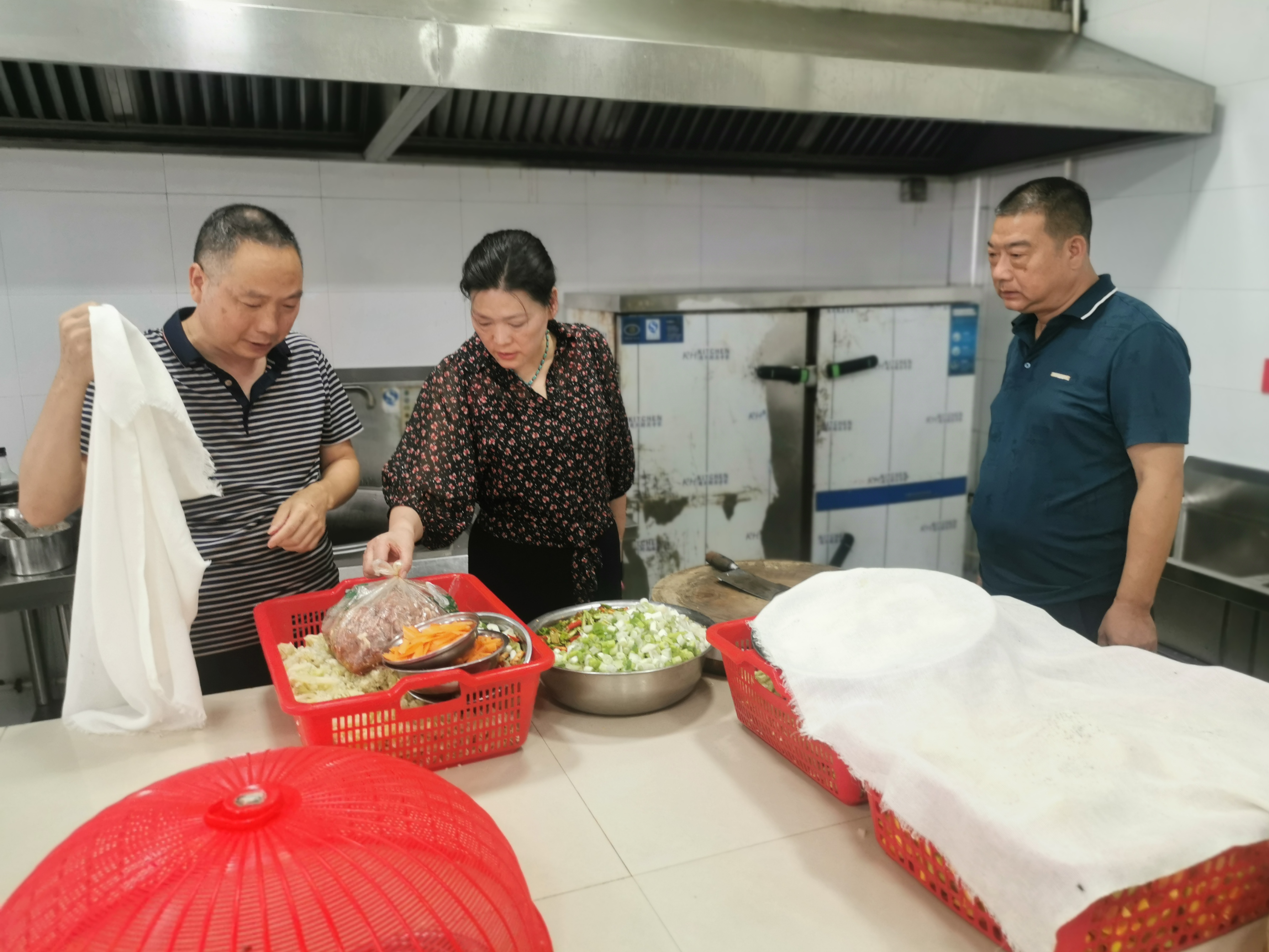 县民政局开展养老机构督导检查