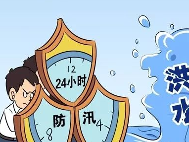 柳林乡：闻“汛”而动筑防线 逆水而行保平安