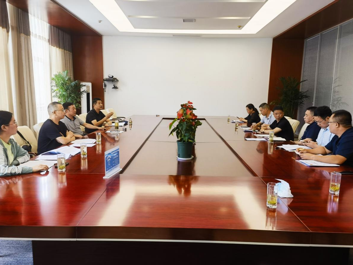 市就业局来我县指导人社惠企政策落实工作