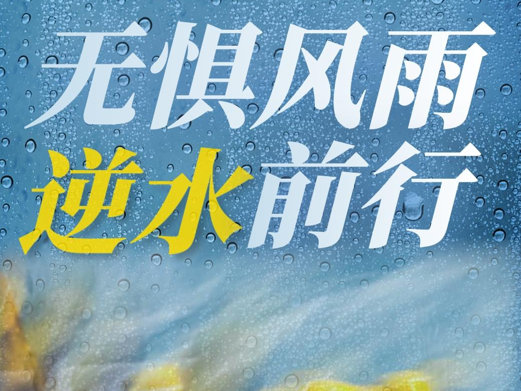 海报|众志成城，全力以赴