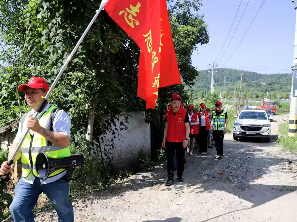 团县委扎实做好未成年人防溺水工作