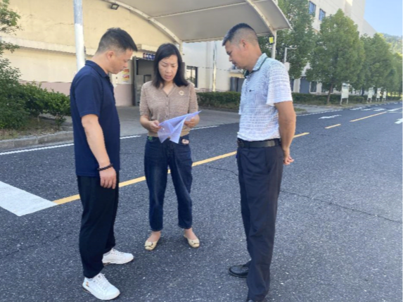 县生态环境局：开展化学物质环境信息统计调查工作