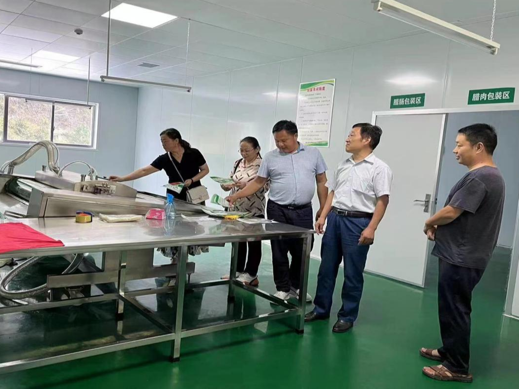 县人社局：深入基层走访调研  帮助企业排忧解难