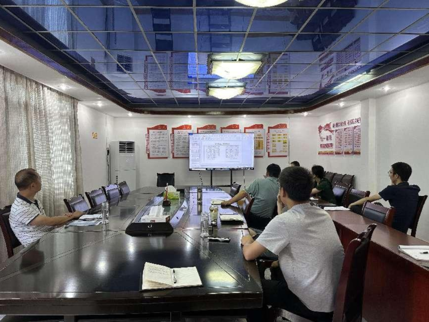 县委党校召开新学期教学工作专题会