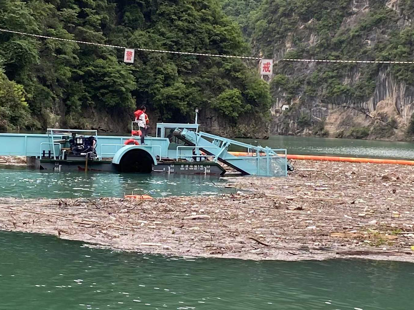 官渡镇：让河湖长制促进河湖长“治”