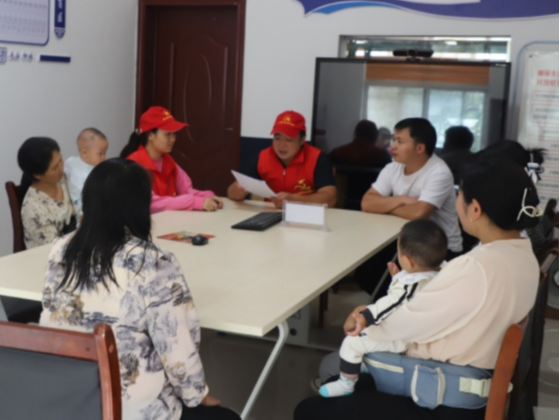 柳林乡：破除陈规陋习 建设文明乡风