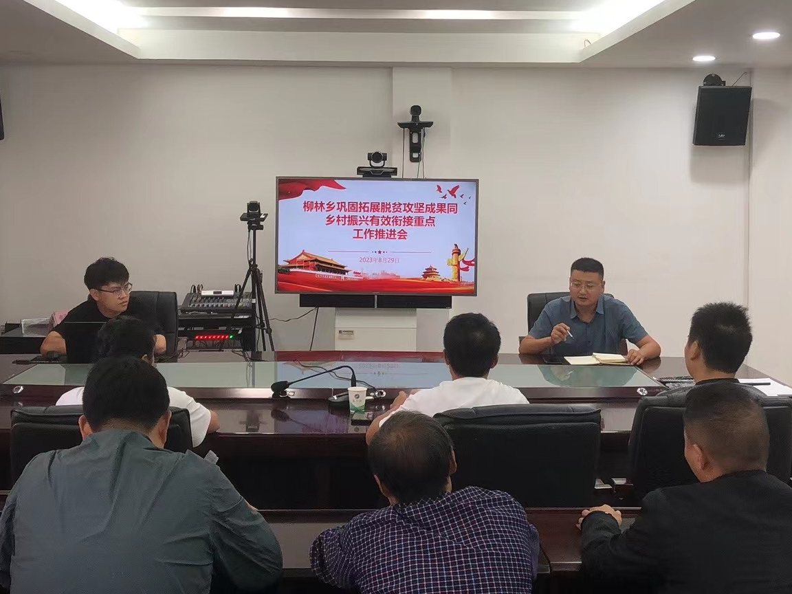 柳林乡：“小信贷”促进“大振兴”