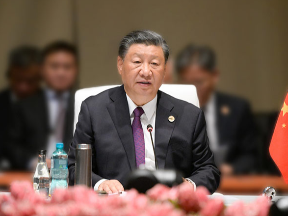 奏响金砖声音 习近平强调不断推动金砖合作迈上新台阶