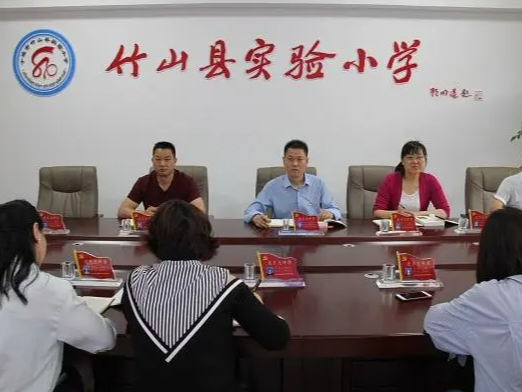 县实验小学：精心筹备迎开学