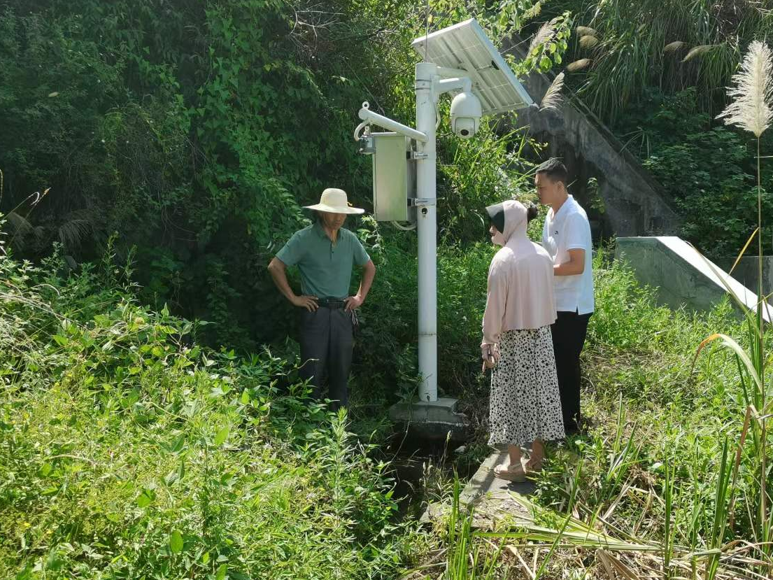 县生态环境局：开展隐患排查 筑牢安全防线