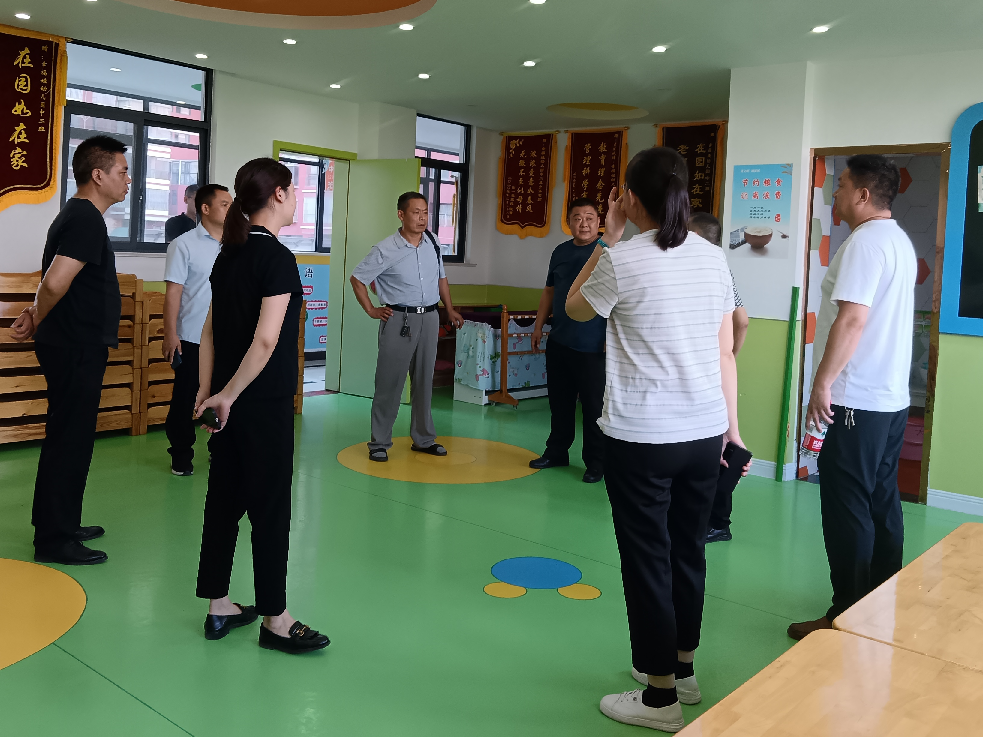 县行政审批局：提升审批“加速度”  助力县域幼儿如期开学