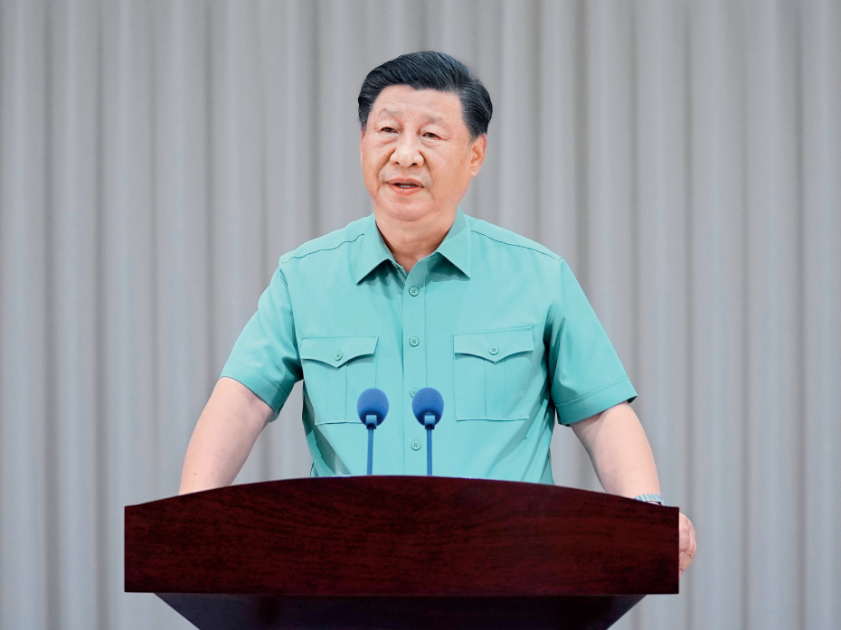 瞭望·第一学习｜深刻把握习近平强军思想的体系化发展脉络