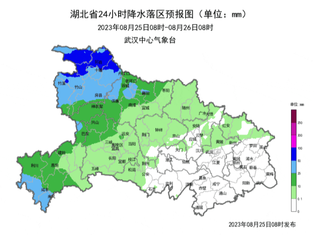暴雨+10级大风！湖北省启动防汛Ⅳ级应急响应
