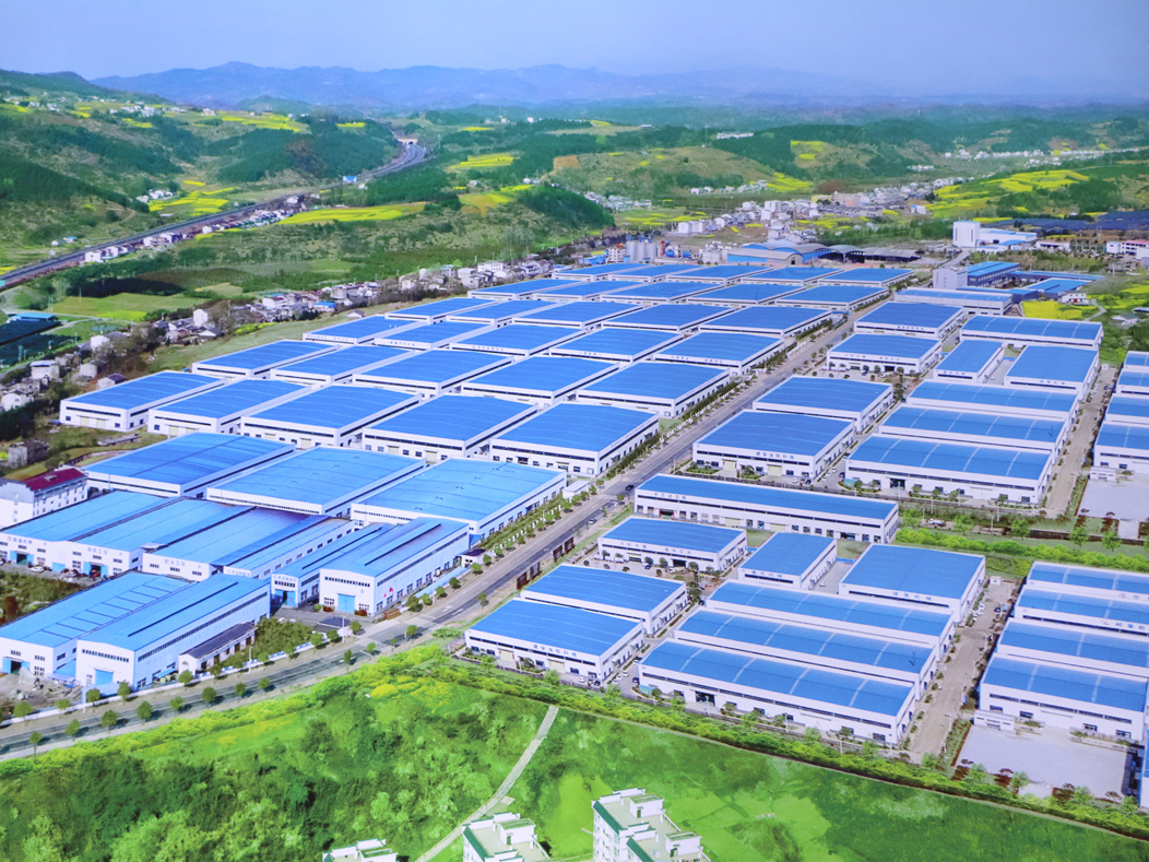 我县新增两项金融产品靶向支持两大产业