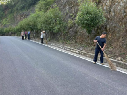 麻家渡镇：推进农村人居环境整治提升