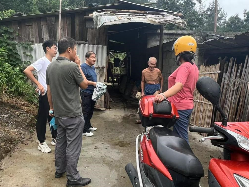 得胜镇：多举措筑牢防汛“安全墙”