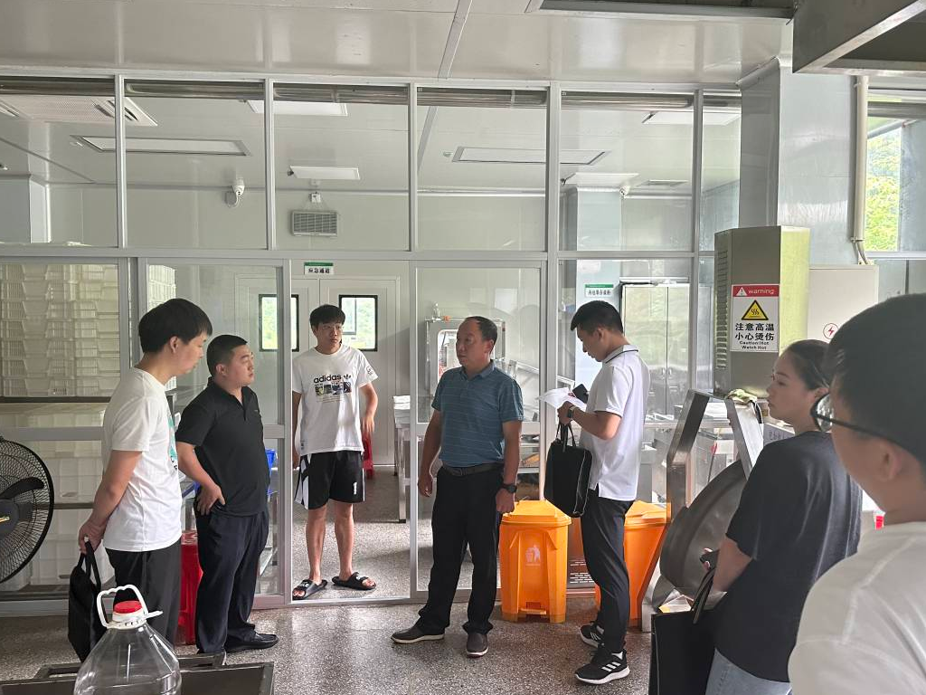 县乡村振兴局开展2023年度衔接资金项目专项督导