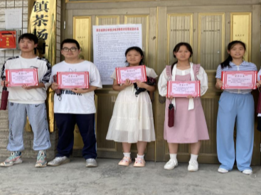 得胜镇：筑牢防溺水安全网 护航青少年健康成长