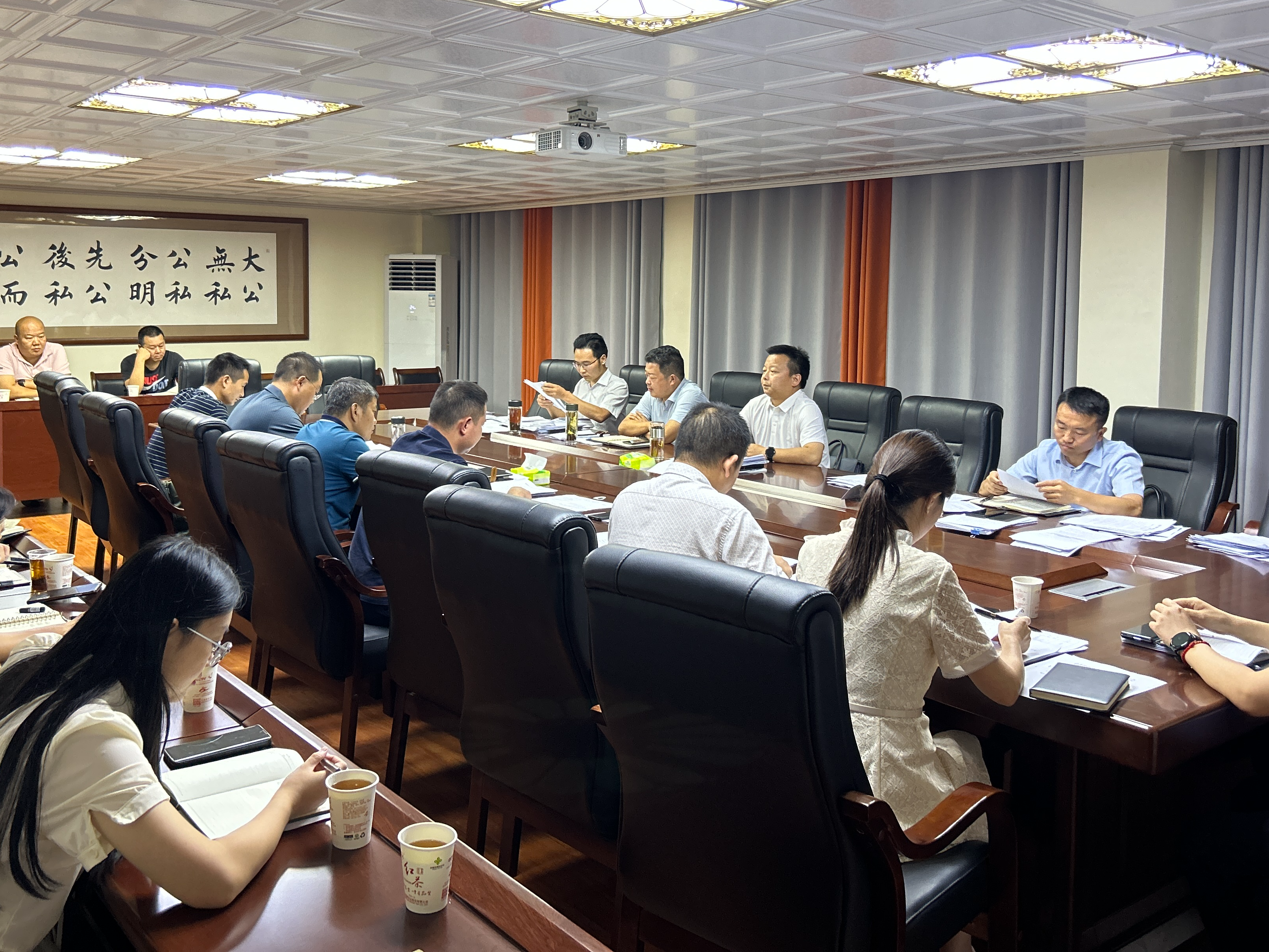 宝丰镇：聚焦“四个提升”  助推宝丰高质量发展