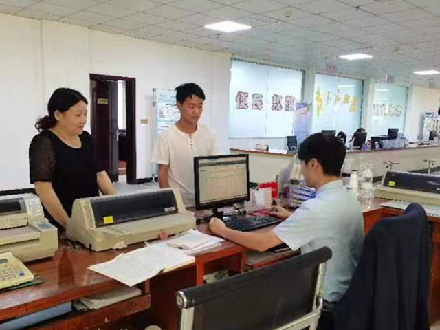 我县率先推出林木采伐告知承诺制