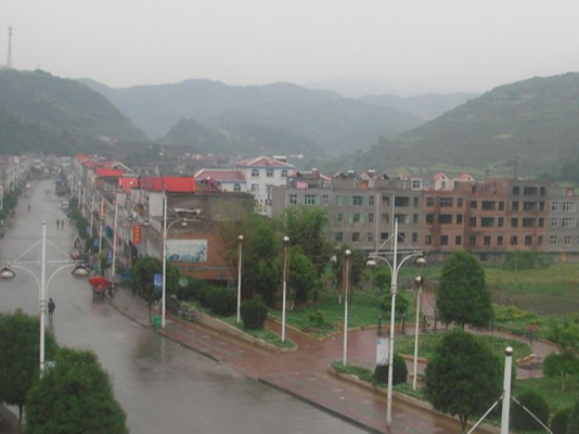 竹坪乡：医保政策宣讲进村入户