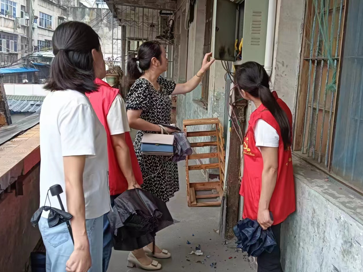 城关镇：以“迅”应“汛”，全力织密防汛减灾“安全网”