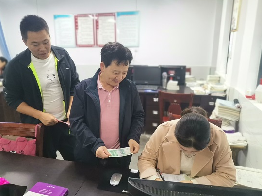 沧浪九年制学校：传递真情 携善同行