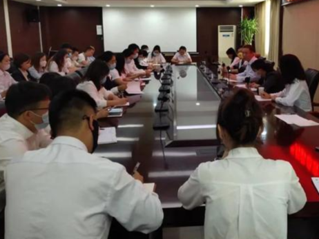 县委编办：“三举措”扎实做好信息宣传工作