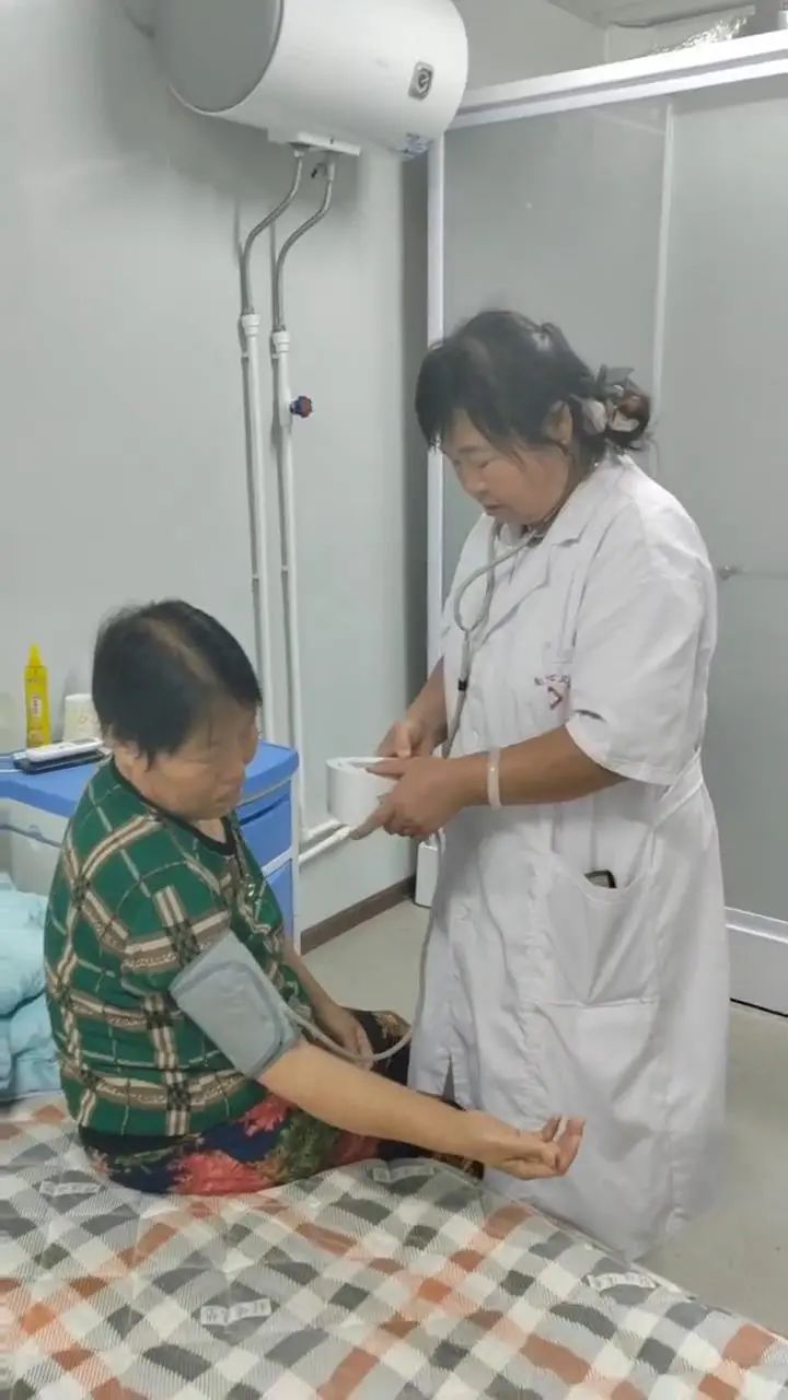 一个多月过去了，河北受灾群众怎么样了？直击现场→