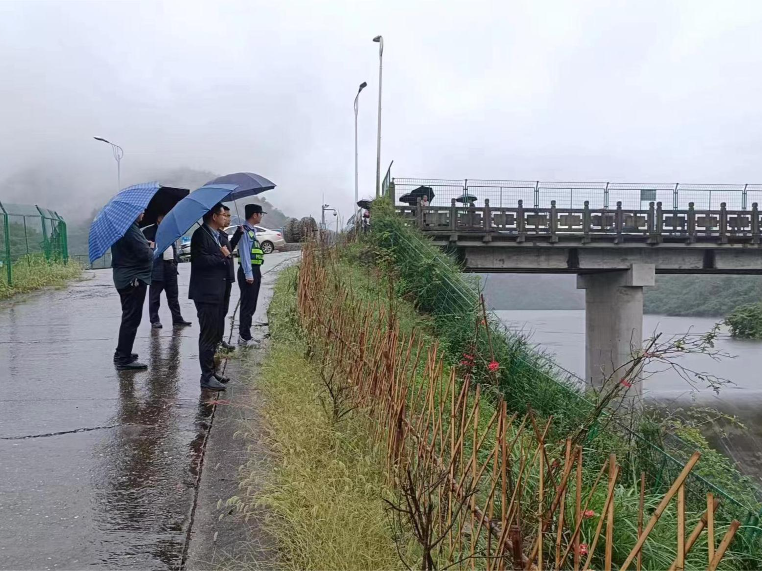 麻家渡镇：开展安全生产大检查，为平安过节保驾护航