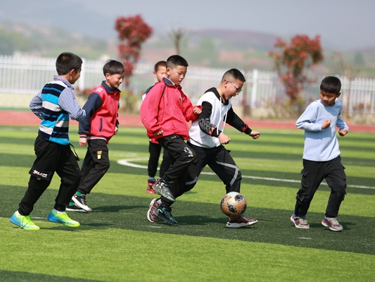 宝丰镇中心学校：精细管理步步稳  教学质量年年升