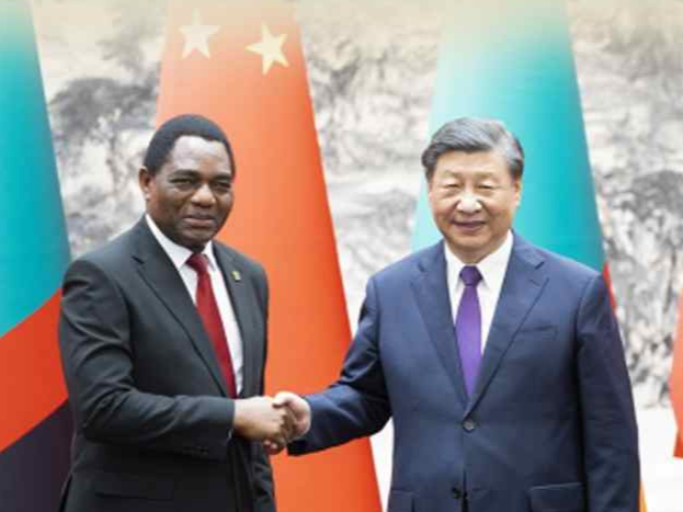 【讲习所·中国与世界】传统友谊焕发新生机 习近平推动中赞关系再上新台阶