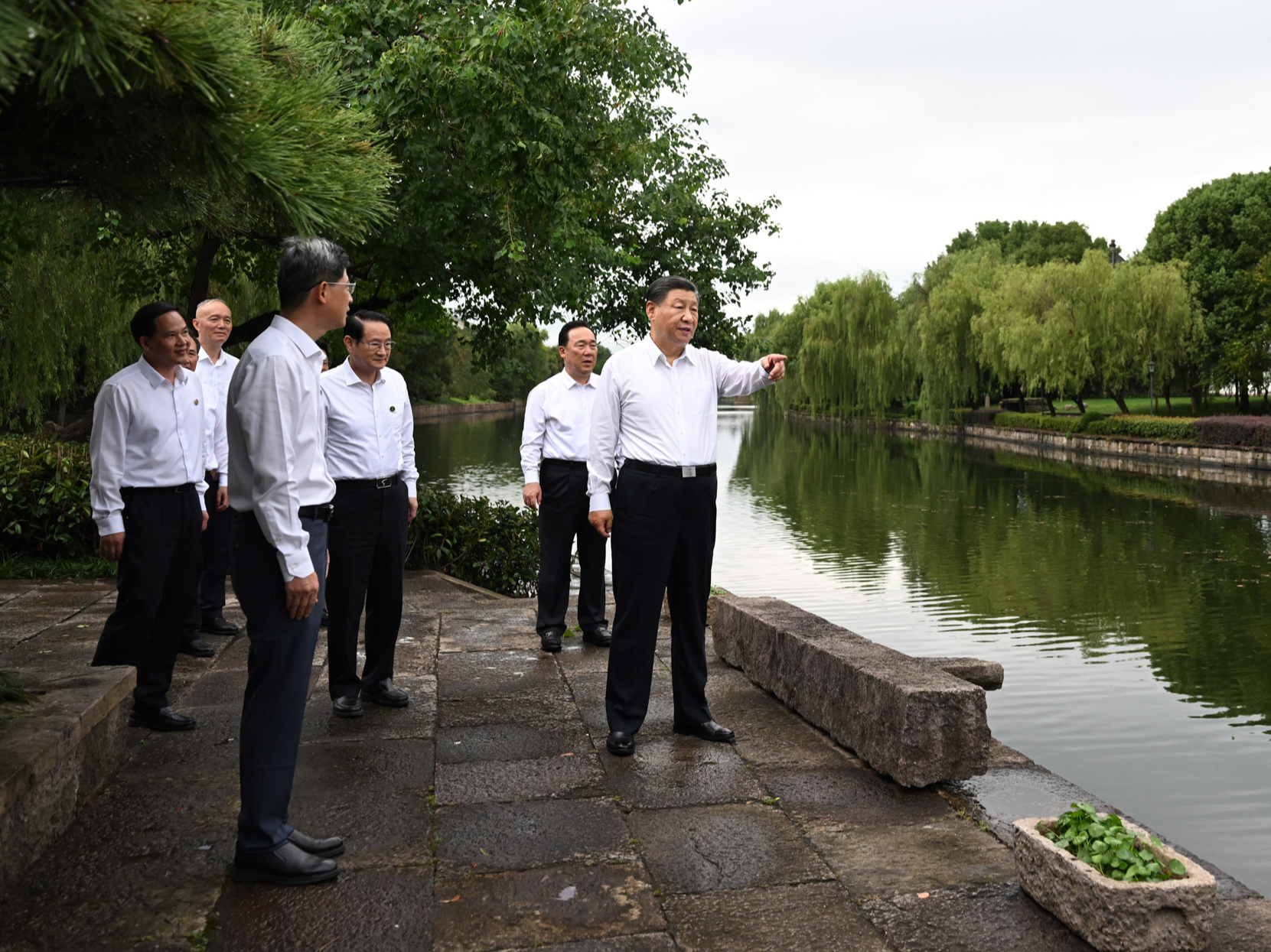 鉴往知来，跟着总书记学历史 | 千年运河文韵悠长