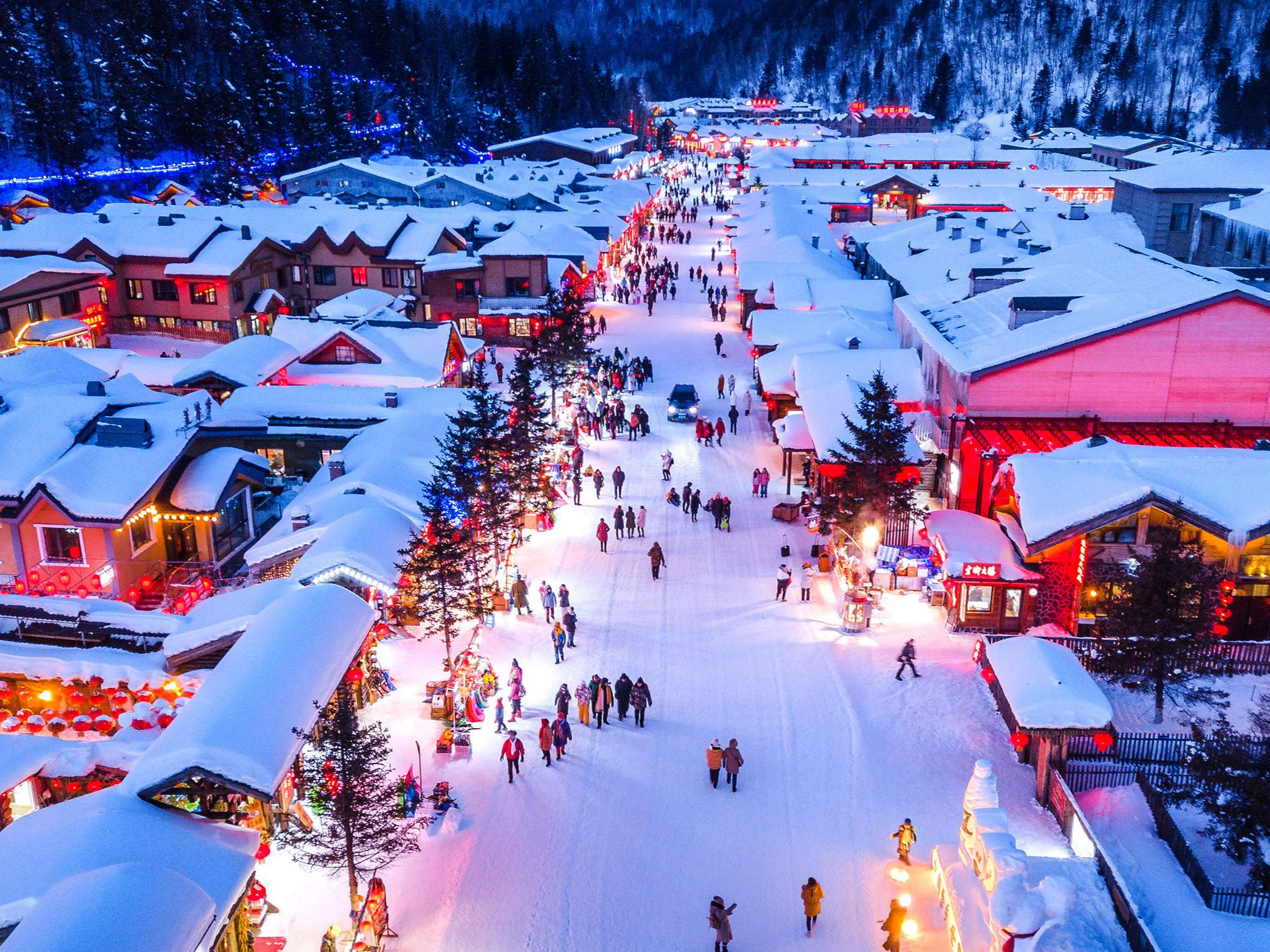 时政新闻眼丨时隔五年再赴黑龙江，习近平关心这些事