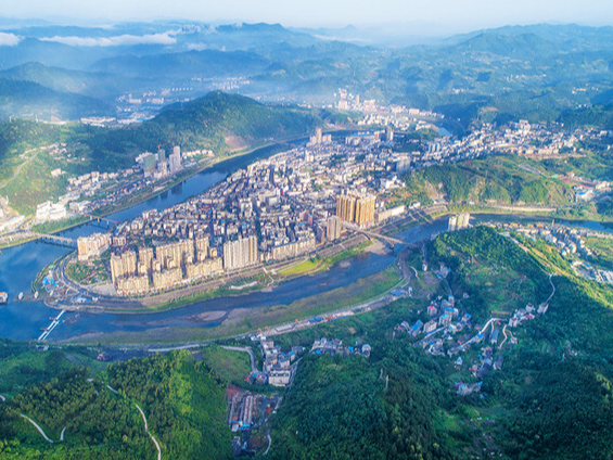 县委编办：“三措并举”推动流域综合治理提质增效