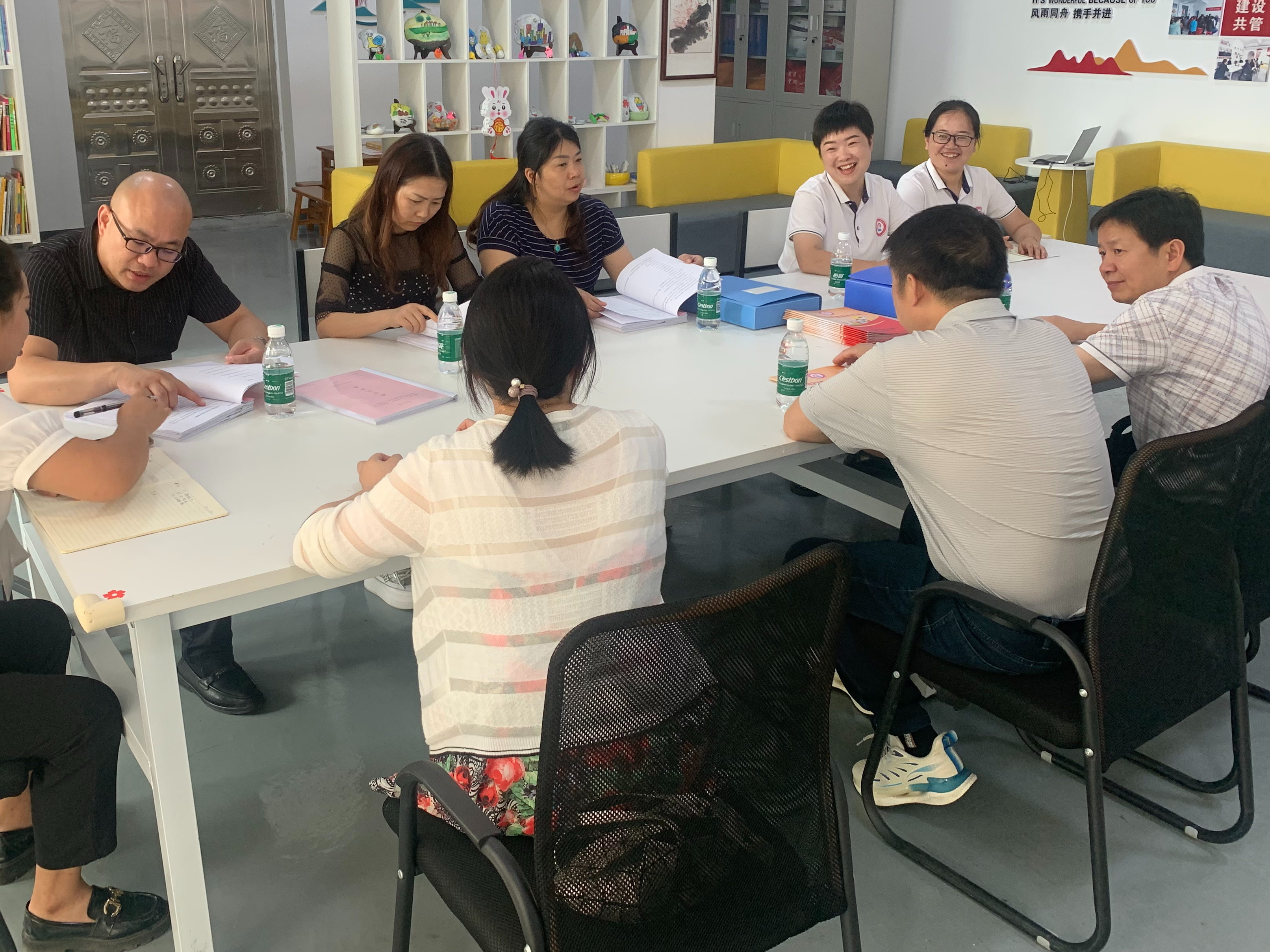 县民政局：交流学习拓思路 凝心聚力促发展