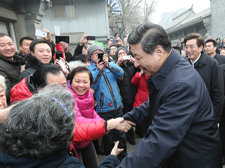 联播观察｜跟着总书记擦亮北京历史文化“金名片”