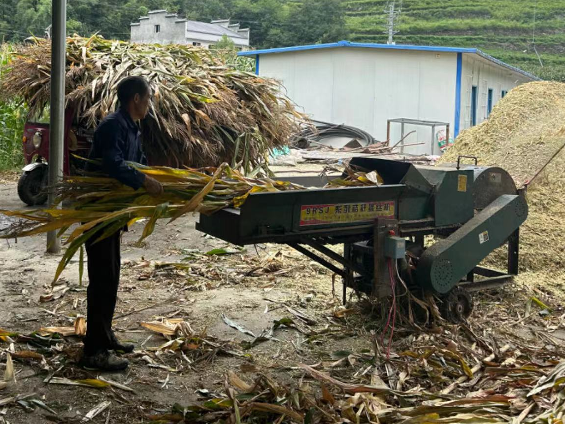 大庙乡：多举措打好秋季秸秆禁烧攻坚战