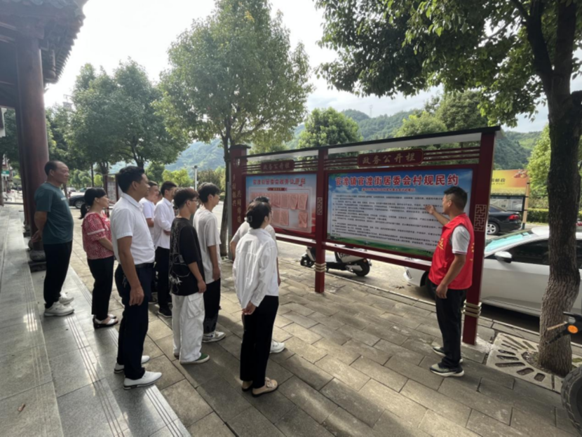 官渡镇：移风易俗润民心 点亮文明新图景