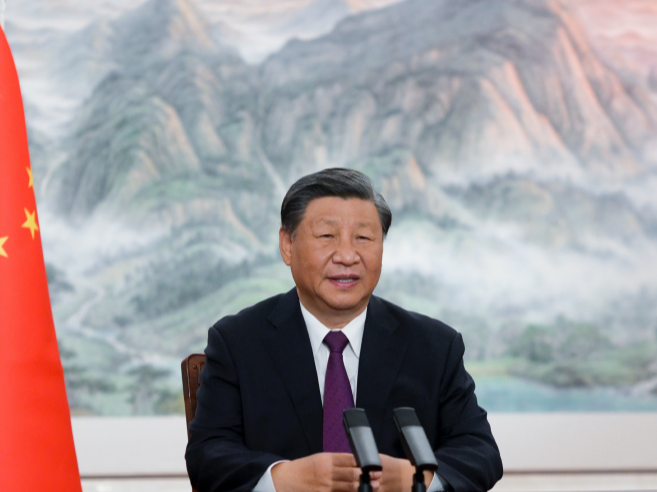 坚持推进高水平对外开放 习近平服贸会致辞提新举措