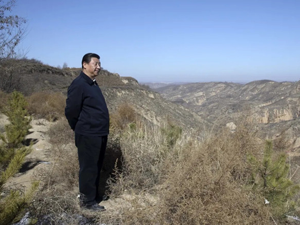 人民领袖｜习近平心中的乡情乡愁