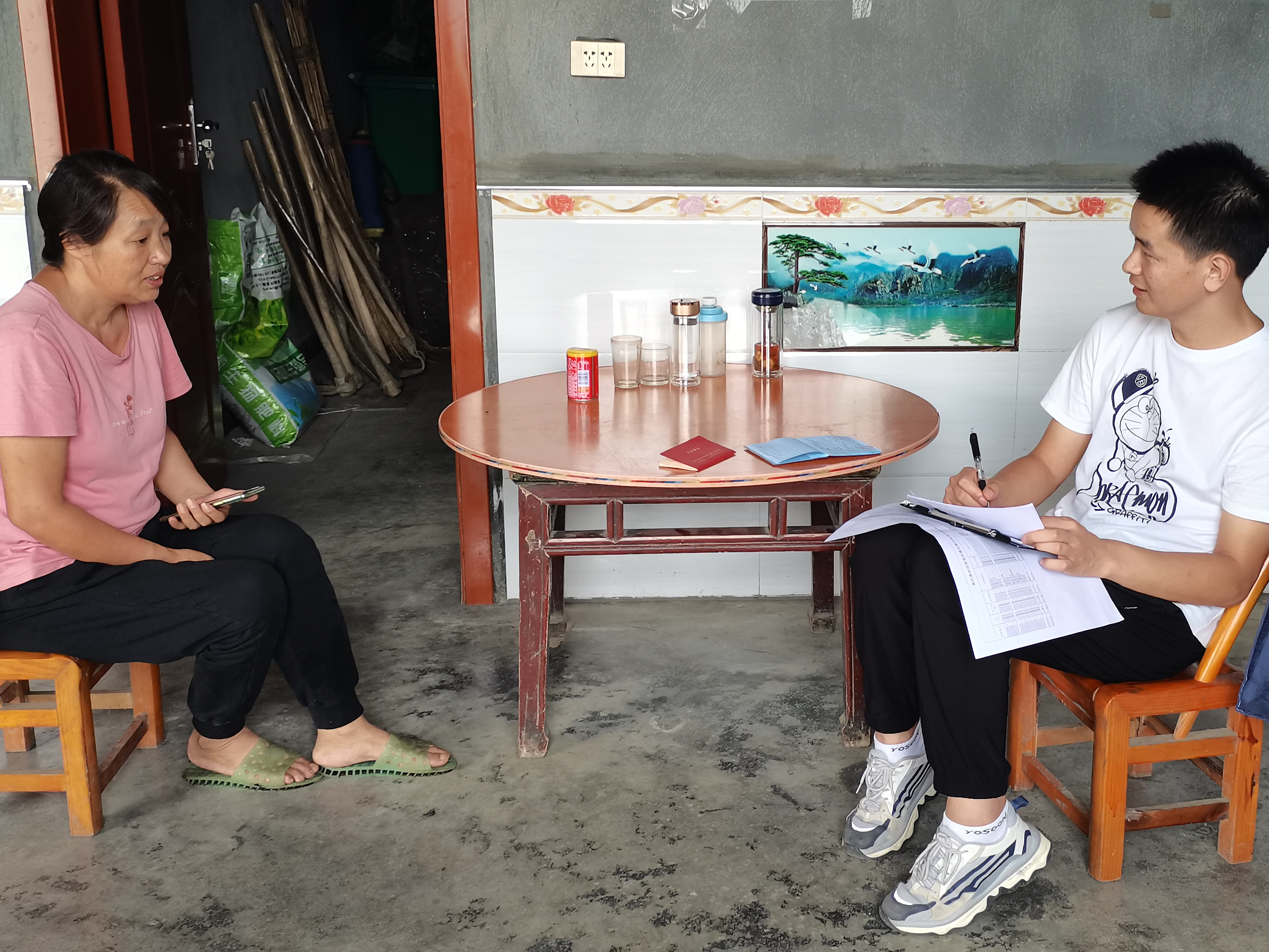 竹坪乡：大数据核查确保惠民政策精准落地