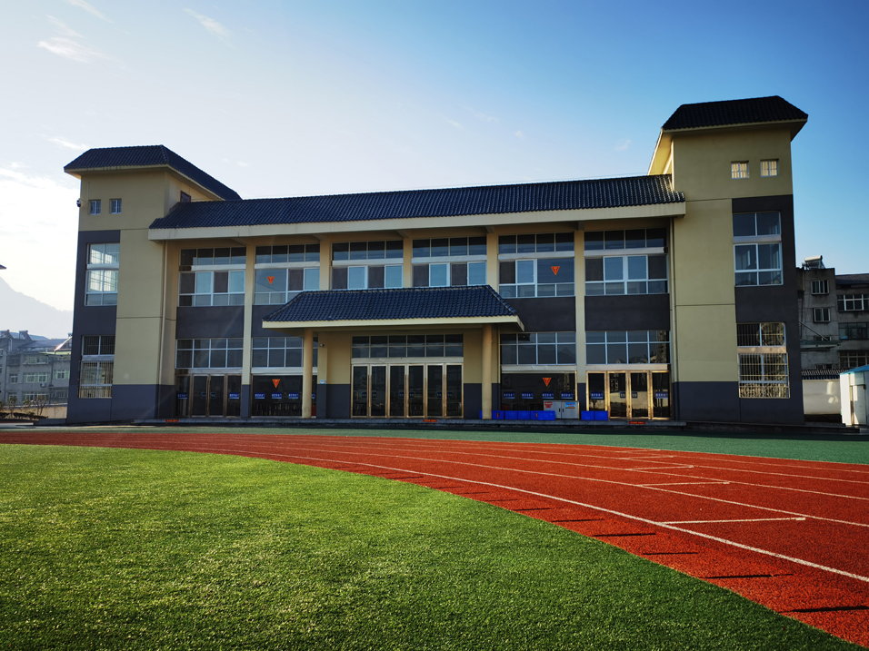 溢水中学开展新进教师汇报课活动