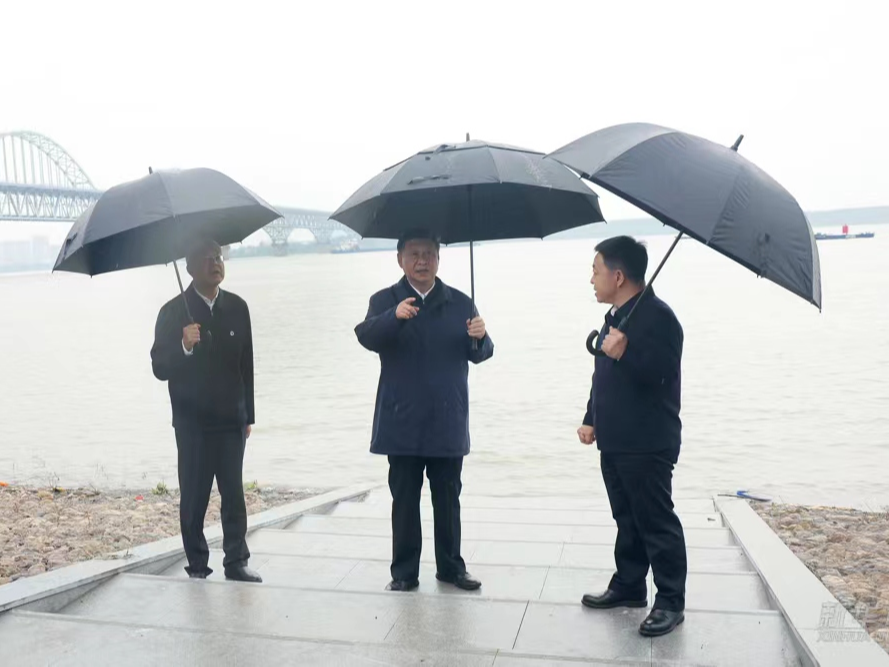 第一观察·瞬间｜又见长江