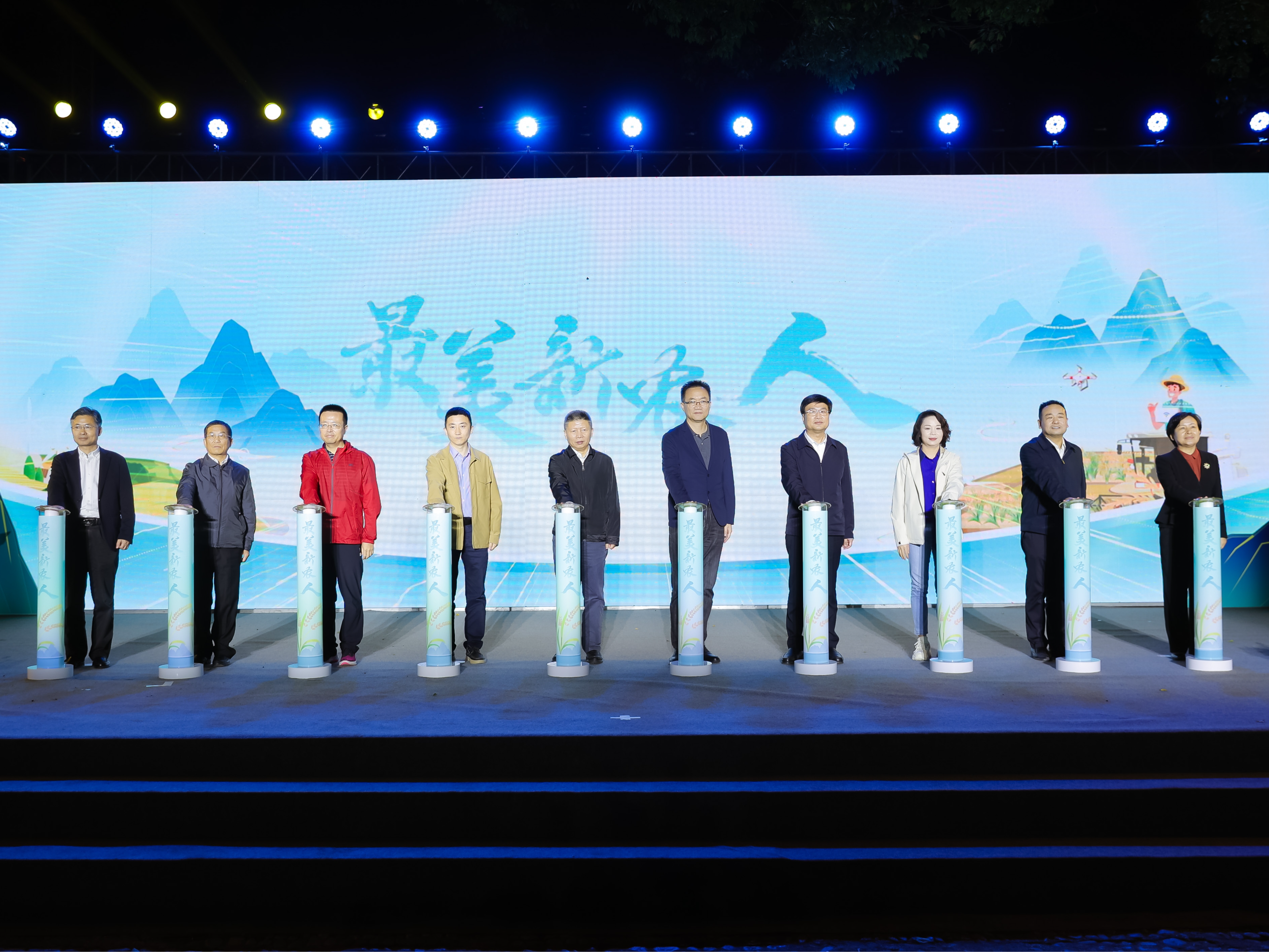 “最美新农人”网络主题宣传活动在湖北启动