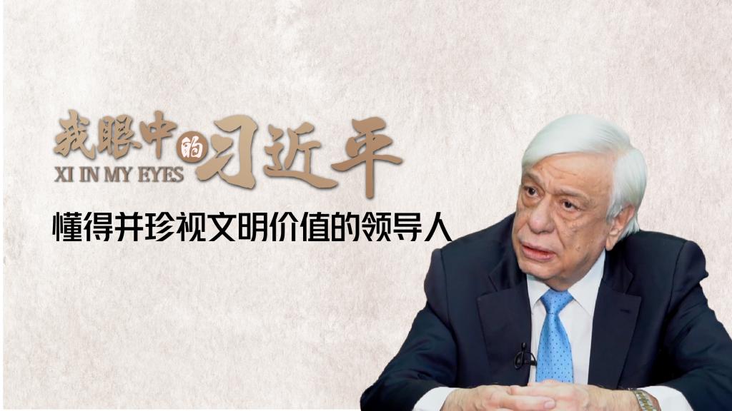 我眼中的习近平丨懂得并珍视文明价值的领导人