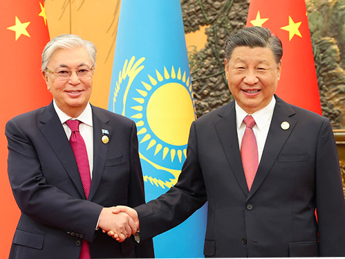 联播观察｜重要主场外交会晤多国领导人，这些细节不可错过