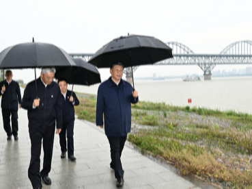 第一观察｜习近平总书记江西之行的文化足迹